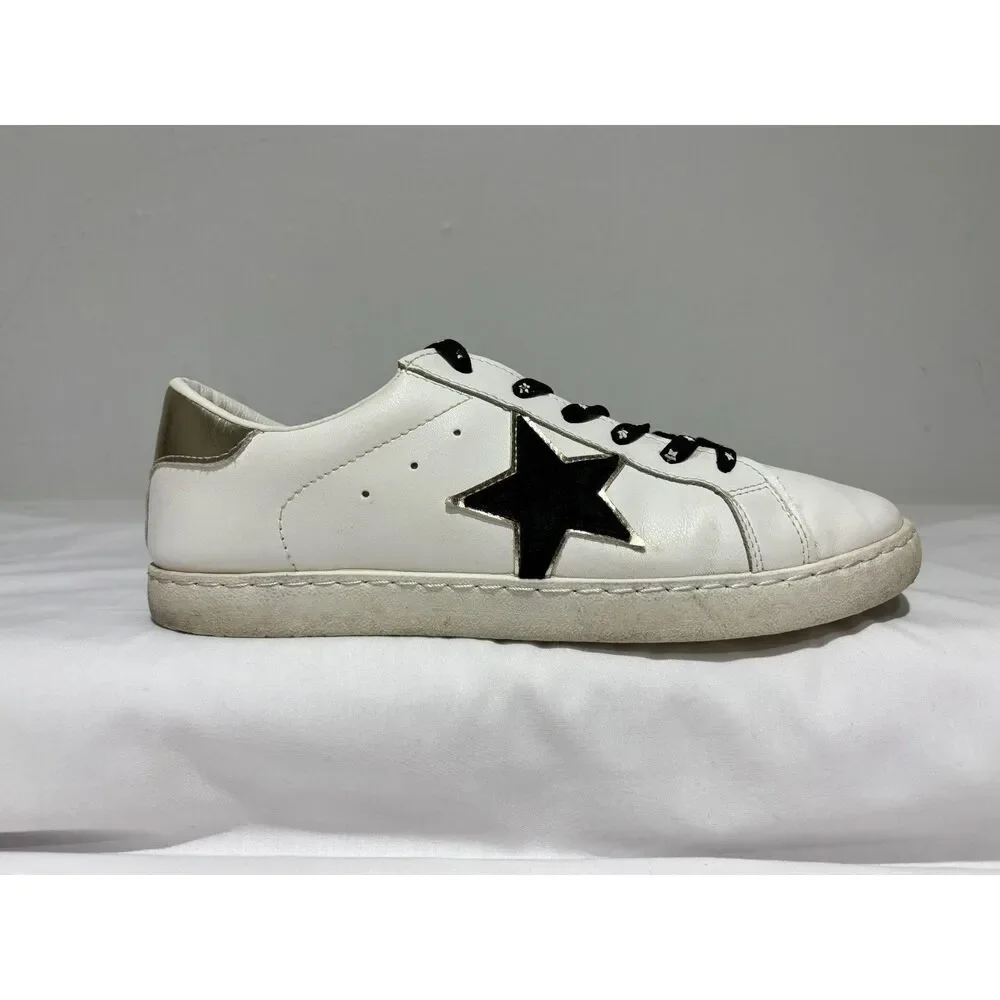 Vintage Havana star patch sneakers  Size 10